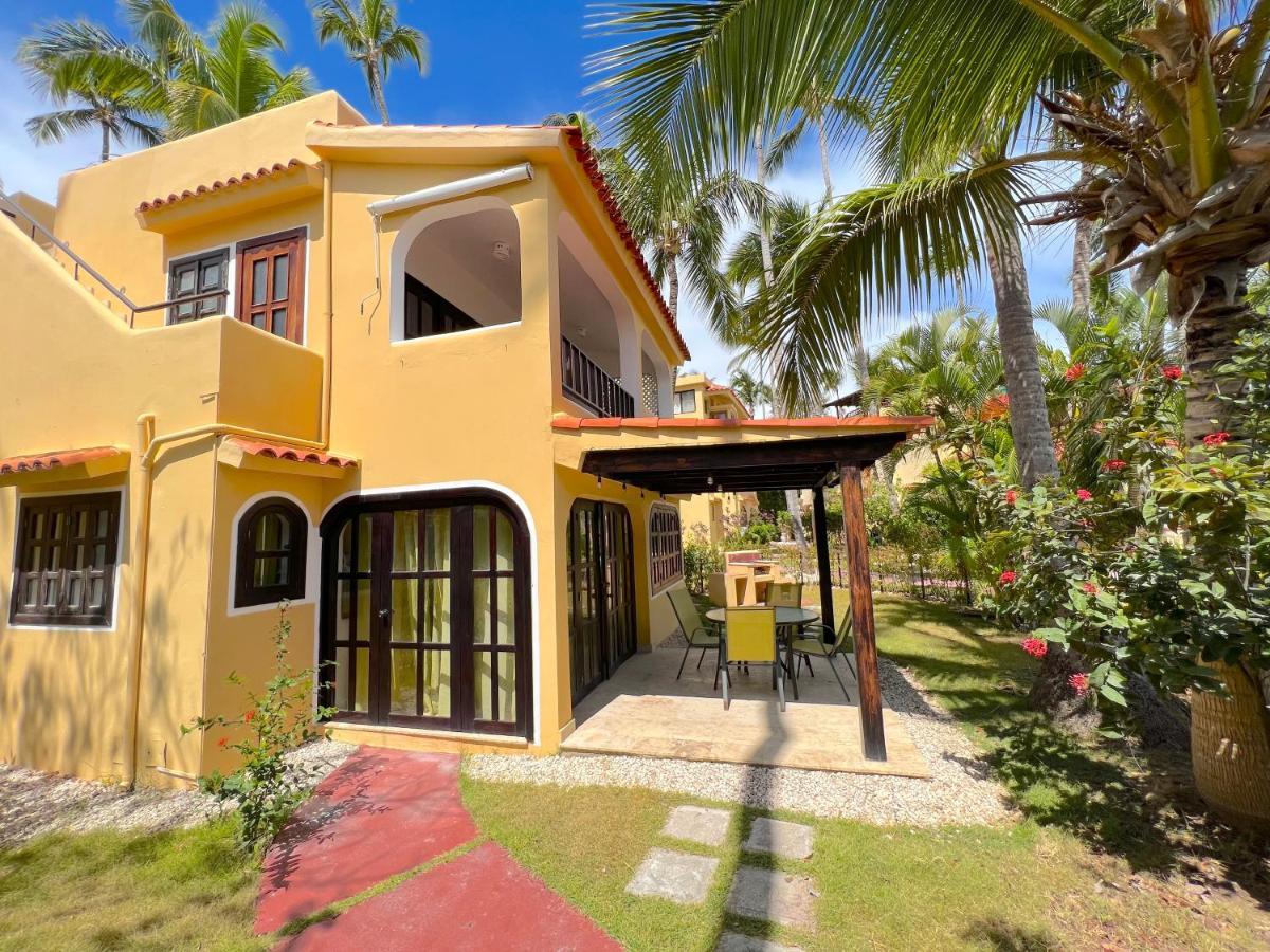 Deluxe Villas Bavaro Beach & Spa - Best Price For Long Term Vacation Rental Punta Cana Eksteriør billede
