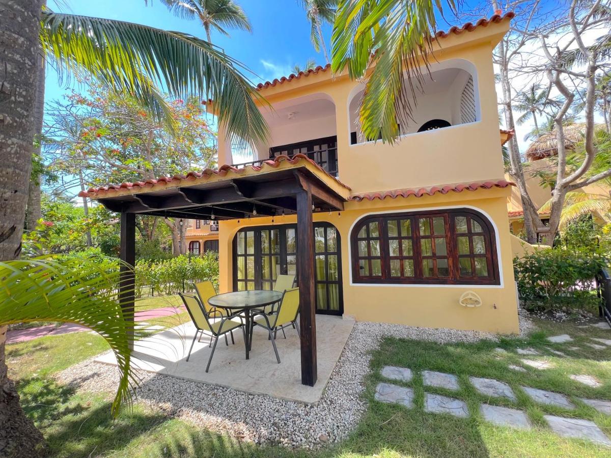 Deluxe Villas Bavaro Beach & Spa - Best Price For Long Term Vacation Rental Punta Cana Eksteriør billede
