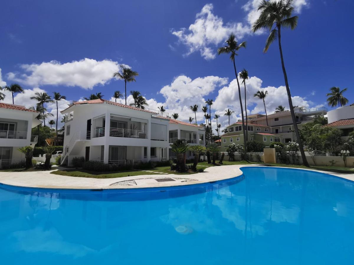 Deluxe Villas Bavaro Beach & Spa - Best Price For Long Term Vacation Rental Punta Cana Eksteriør billede